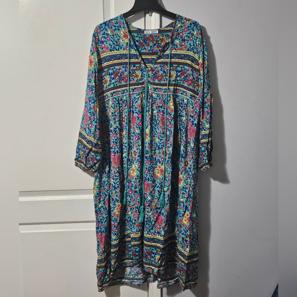 R.vivimos Midi Dress